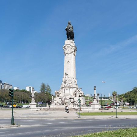 Limehome Lisbon Rua Eca De Queiroz Zewnętrze zdjęcie